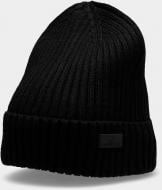 Шапка 4F H4Z21-CAM003-20S р.one size чорний