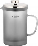 Френч-пресс Ardesto Fresh 800 мл серый AR1108PFM