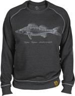 Світшот Fish-Point Судак р. L графіт