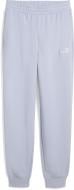 Брюки Puma ESS Small No. 1 Logo Comfort High-Waist Sweatpants TR cl (s) 68245947 р. M голубой