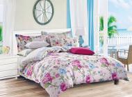 Комплект постельного белья 1,5 2771A-2776B разноцветный Zastelli