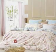 Комплект постельного белья 1,5 2161A-0635B разноцветный Zastelli