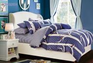 Комплект постельного белья 1,5 2699A-2700B разноцветный Zastelli