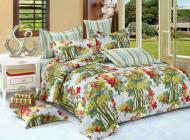 Комплект постельного белья 1,5 XS1008 разноцветный Zastelli