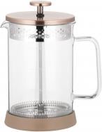 Френч-прес Ardesto Gemini 800 мл прозорий AR1908WG