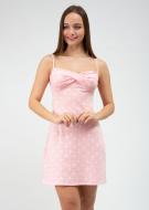 Ночная рубашка Roksana LITTLE HEART №871/12528 р.M белый с розовым Ночная рубашка Roksana LITTLE HEART №871/12528 р.M белый с розовым