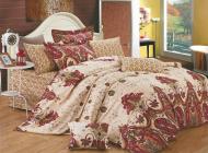 Комплект постельного белья 1,5 JY5520 красный Zastelli