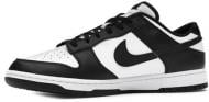 Кросівки чоловічі Nike Dunk Low Retro DD1391-100 р.44 білі