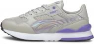 Кроссовки женские демисезонные Puma R78 FUTR Iri Wmn s 37546602 р.37,5 серые