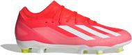 Бутси Adidas X CRAZYFAST LEAGUE FG IE2377 р.39 1/3 червоний