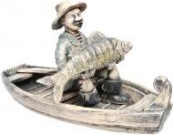 Скульптура Fish-Point Скульптура Fish-Point