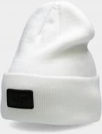 Шапка 4F H4Z21-CAU001-10S р.one size білий