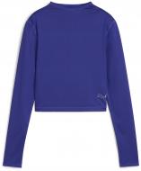 Топ Puma INTERGALACTIC LS TOP 52580127 р.S синий