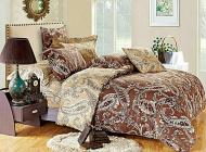 Комплект постельного белья 2,0 YJ 1390 желтый Zastelli