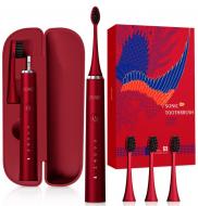 Електрична зубна щітка Seago S5 Red