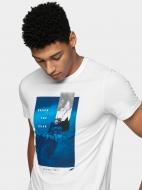 Футболка 4F D4L20-TSM216-10S р.L черный