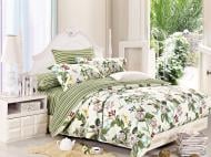 Комплект постельного белья 2,0 R 6223 зеленый Zastelli