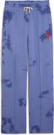 Брюки Puma WARDROBE ESS FLORAL PACK Washed Straight Sweatpants TR op 62981846 р. M фиолетовый