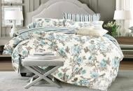 Комплект постельного белья 2,0 2775A-2762B разноцветный Zastelli