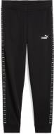 Брюки Puma ESS TAPE Sweatpants TR cl 68501301 р. M черный