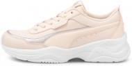 Кроссовки женские демисезонные Puma Cilia Mode Lux 37573203 р.37 розовые