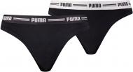 Трусы женские Puma 90785003 M черный