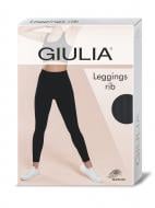 Лосини Giulia LEGGINGS RIB 02 р.L/XL шоколадний