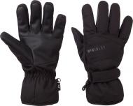Варежки McKinley Valentino II ux 268034-912057 р. 8 черно-салатовый Варежки McKinley Valentino II ux 268034-912057 р. 8 черно-салатовый