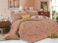 Комплект постельного белья 2,0 XS1001 красный Zastelli