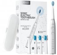 Электрическая зубная щетка Seago SG575 White