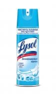 Спрей для дезінфекції поверхонь Lysol Cвіжість бавовни 400 мл Спрей для дезінфекції поверхонь Lysol Cвіжість бавовни 400 мл