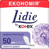 Прокладки ежедневные Lidie normal 50 шт.