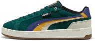 Кроссовки мужские Puma Court Classico Greenside 40161202 р.43 зеленые
