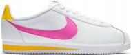 Кросівки жіночі демісезонні Nike CLASSIC CORTEZ Шкіра 807471-112 р.36,5 білі