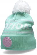 Шапка 4F HJZ21-JCAD012-47S р.one size ментол