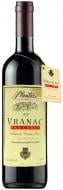 Вино Plantaze Vranac Pro Corde червоне сухе 0,75 л