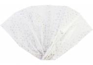 Папір тиш'ю Maxi Silver Stars 20 г/м² 2 аркуші 50x70 см