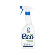 Засіб для очищення поверхонь Seal Eco for Nature в санітарних приміщеннях 0,78 л