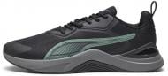 Кроссовки мужские демисезонные Puma INFUSION 37789315 р.40,5 черные