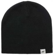 Шапка 4F HJZ21-JCAM010-20S р.one size чорний