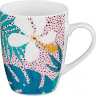 Чашка Ardesto Plumeria 330 мл AR3449