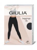 Лосины Giulia LEGGINGS RIB 02 р.S/M серый