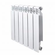 Радиатор биметаллический SANTERRA DEEP 500/96 10 секций