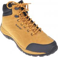 Ботинки Hi-Tec CARONI MID-CAMEL/BLACK CARONI_MID_CAMEL/BLACK р.42 бежевый