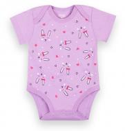 Боди для девочки GABBI ВD-21-5-2/1 р.80 сиреневый