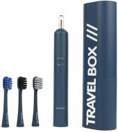 Электрическая зубная щетка ShowSee Electric toothbrush D2 Blue + футляр