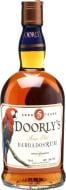 Ром DOORLY'S 5 Year Old Gold 40% 0,7 л