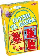 Игра настольная Tactic Давайте изучать буквы и слова 40301