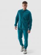Брюки 4F TROUSERS CAS M603 / SPODNIE M603 4FWSS24TTROM603-46S р. S зеленый