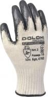Перчатки Doloni Extragrab с покрытием латекс XL (10) 4182